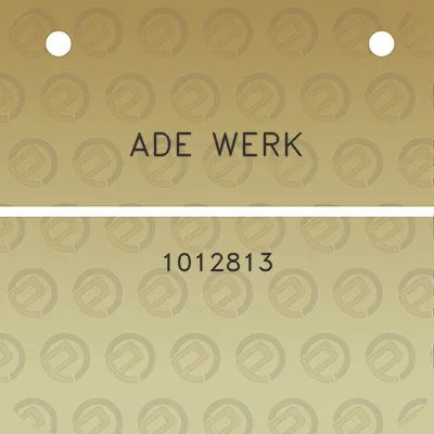 ade-werk-1012813