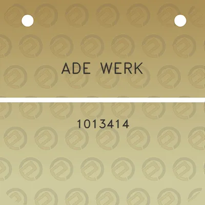 ade-werk-1013414