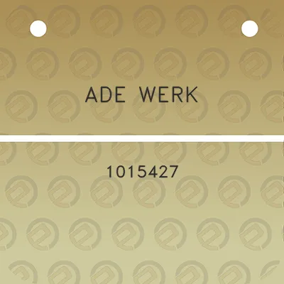 ade-werk-1015427