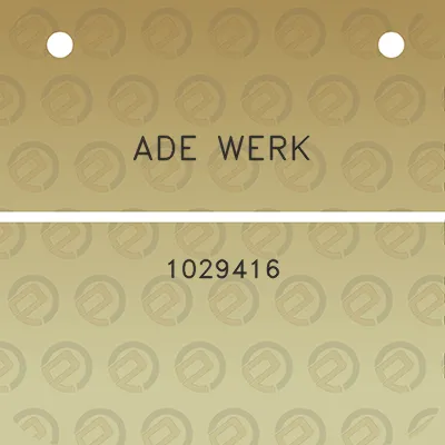 ade-werk-1029416