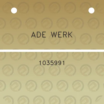 ade-werk-1035991