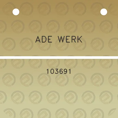 ade-werk-103691