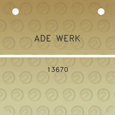 ade-werk-13670