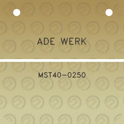 ade-werk-mst40-0250