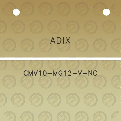 adix-cmv10-mg12-v-nc