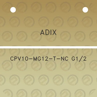 adix-cpv10-mg12-t-nc-g12