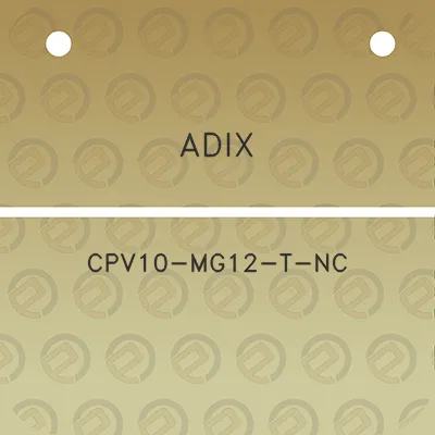 adix-cpv10-mg12-t-nc