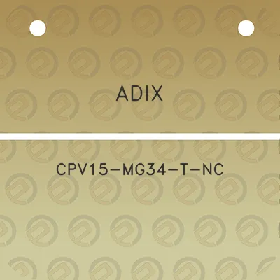 adix-cpv15-mg34-t-nc