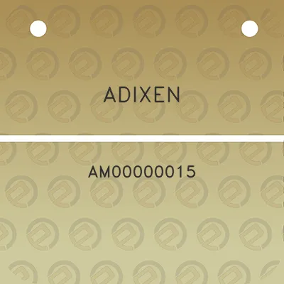 adixen-am00000015