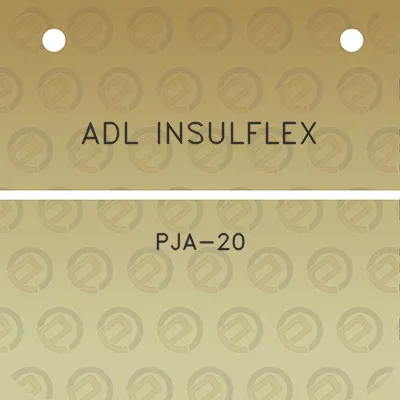 adl-insulflex-pja-20