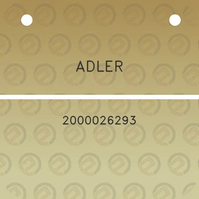 adler-2000026293