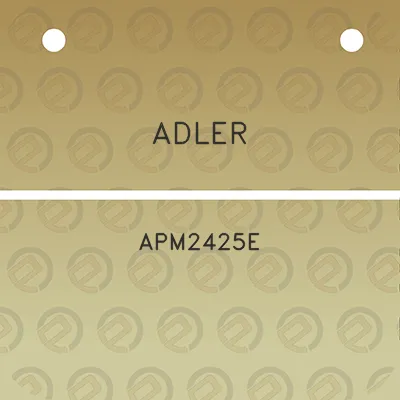 adler-apm2425e