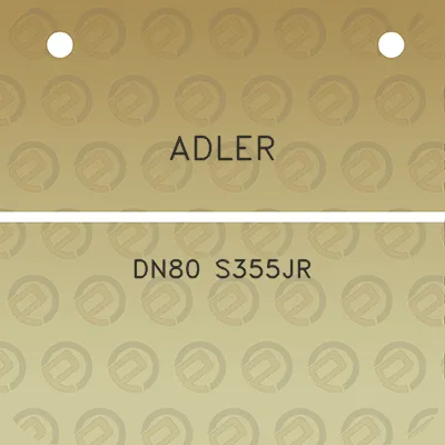 adler-dn80-s355jr