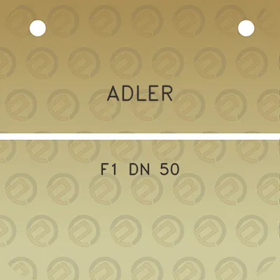 adler-f1-dn-50