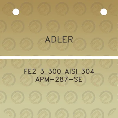 adler-fe2-3-300-aisi-304-apm-287-se