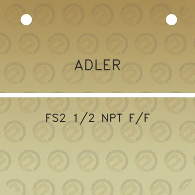 adler-fs2-12-npt-ff