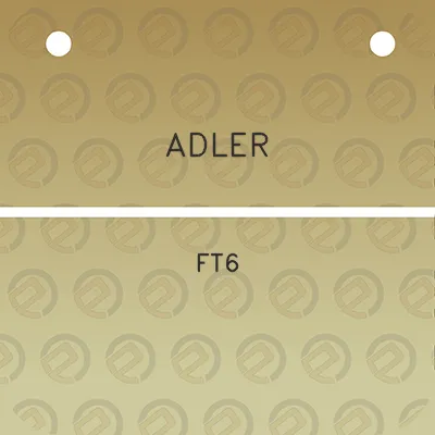 adler-ft6