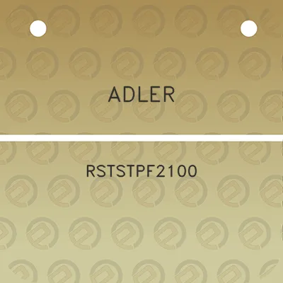 adler-rststpf2100