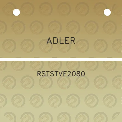 adler-rststvf2080