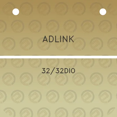 adlink-3232dio