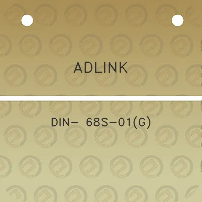 adlink-din-68s-01g