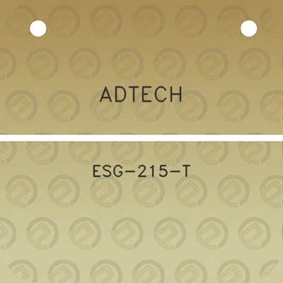 adtech-esg-215-t