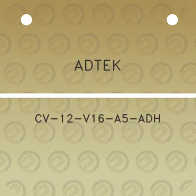 adtek-cv-12-v16-a5-adh