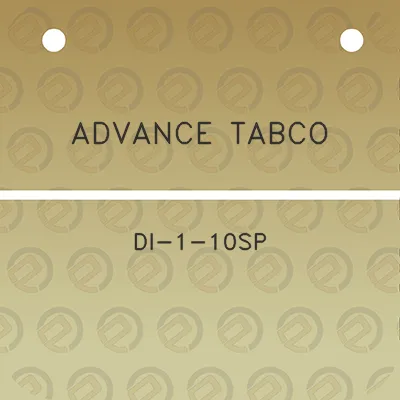 advance-tabco-di-1-10sp