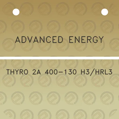 advanced-energy-thyro-2a-400-130-h3hrl3