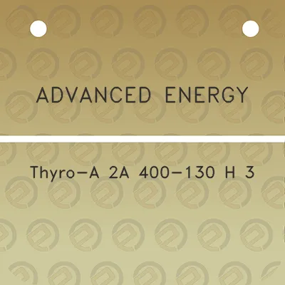 advanced-energy-thyro-a-2a-400-130-h-3