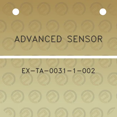 advanced-sensor-ex-ta-0031-1-002