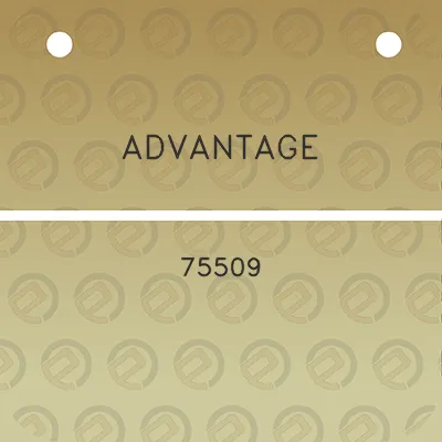 advantage-75509