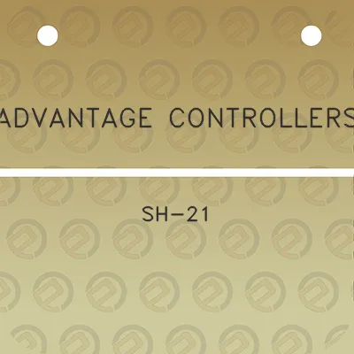 advantage-controllers-sh-21