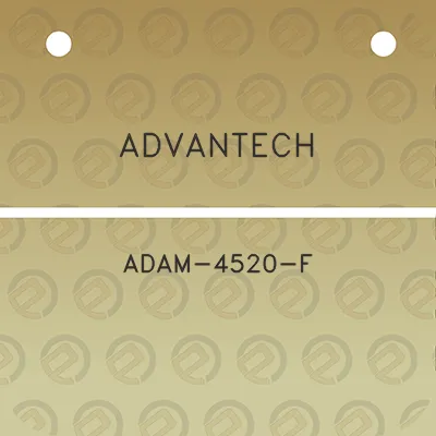 advantech-adam-4520-f