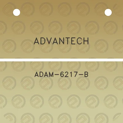 advantech-adam-6217-b