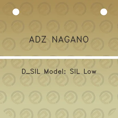 adz-nagano-d_sil-model-sil-low