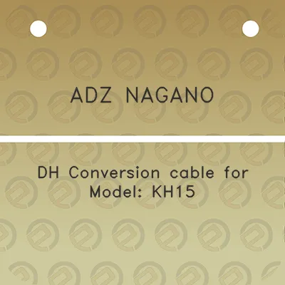 adz-nagano-dh-conversion-cable-for-model-kh15