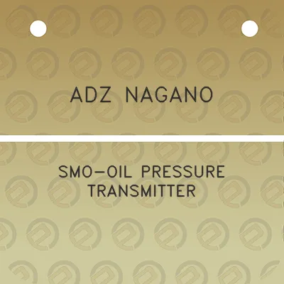 adz-nagano-smo-oil-pressure-transmitter