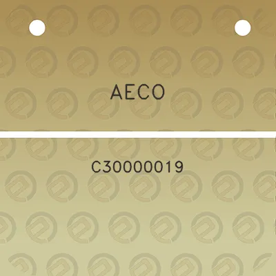 aeco-c30000019