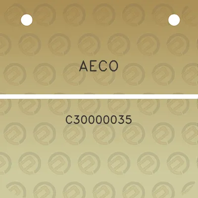 aeco-c30000035