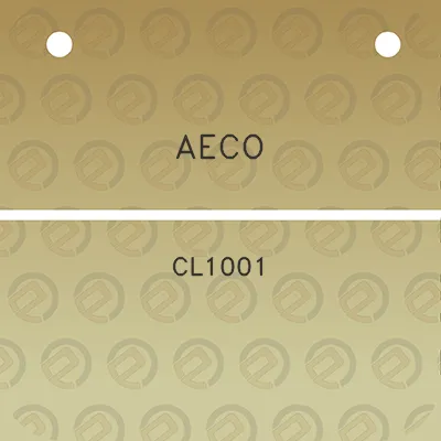 aeco-cl1001