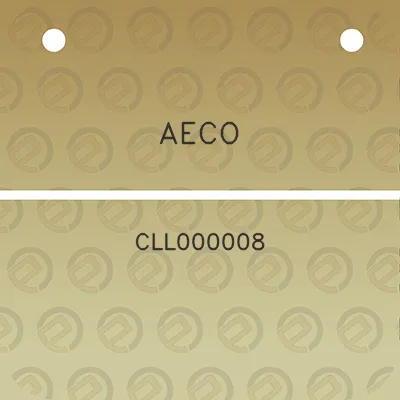 aeco-cll000008