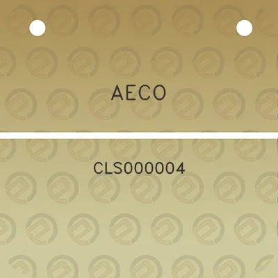 aeco-cls000004