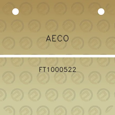 aeco-ft1000522