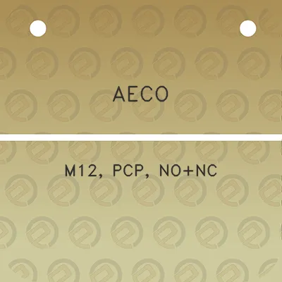 aeco-m12-pcp-nonc