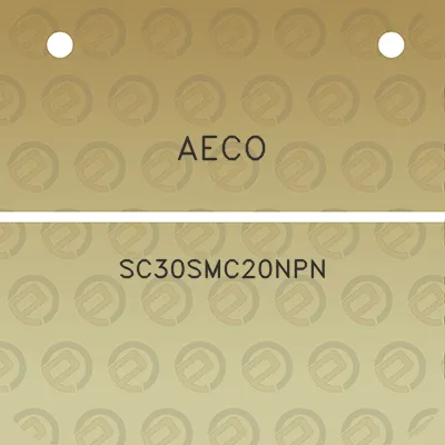 aeco-sc30smc20npn