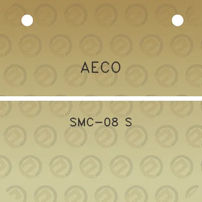 aeco-smc-08-s