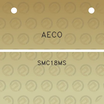 aeco-smc18ms