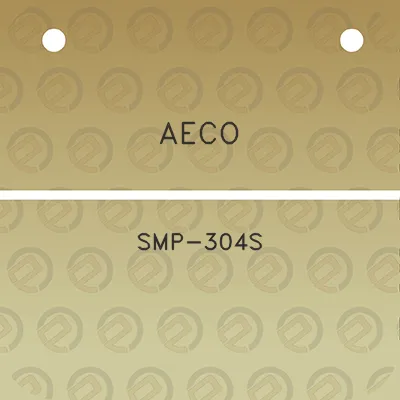 aeco-smp-304s