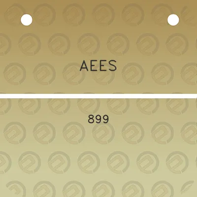 aees-899